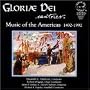 Music of the Americas 1492-1992