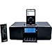 Office Products : i.Sound DreamTime Clock Radio- Black(DGIPOD-375)