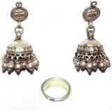 Jewelry for Women - Earrings and Ring Set(ering027)
