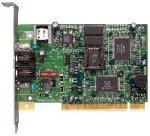  : Zoom Telephonics 56K/14.4K PCI V90 Dos/Win Controller Based Fax Modem