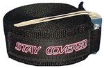12 Foot Tie Down Straps by Stay Covered