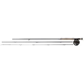 OKUMA FISHING TKL CO (TS-903-5 ) Packaged Other Combo TEMPEST FLY COMBO 9' 5WT.