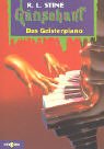 cbj Das Geisterpiano: G&auml;nsehaut Band 52: BD 52
