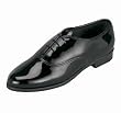 Tuxedo Shoe - Simple Line Lace-up