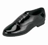 Tuxedo Shoe - Simple Line Lace-up