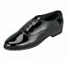 Tuxedo Shoe - Simple Line Lace-up