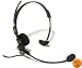 Motorola 53725 SLK Headset with Swivel Boom Mic (Black)