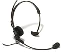 Motorola 53725 SLK Headset with Swivel Boom Mic (Black)