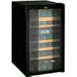 Danby DWC282BL Silhouette Series 30-Bottle Wine Cooler (Black)