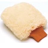 Clean Tools 199 Wool/Polyester/Nylon Blend Wash Mitt, For Automobile And Truck