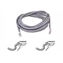 Belkin 75ft 10/100BT RJ45M/RJ45M CAT5E Patch Cable (Gray)