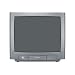 Philips 17" Colour Television with Fastext and FM Radio