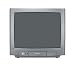 Philips 17 Colour Television with Fastext and FM Radio  from Philips