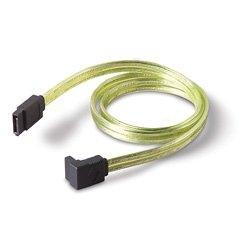 Belkin Serial ATA 2.0 7-pin Cable - Yellow 0.6m