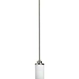 Artcraft Lighting AC1300PN Parkdale Rod Pendant Light, Polished Nickel [並行輸入品]