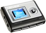 〔アウトレット〕iriver フラッシュメモリープレーヤーiFP-999 ブラック 1GB  バルク品