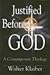 Books : Justified Before God: A Contemporary Theology
