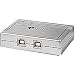 PC Hardware : Digital Data e'quip USB 2.0 Sharing Switch HUB USB 2P 2 x USB - A / Buchse 1 x USB - A / Buchse silber