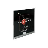 MCS 12443 11 by 14-Inch Inch Format Frame, Black