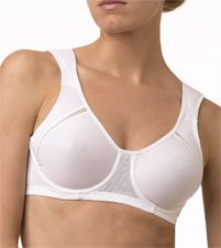 Champion Women's Underwire Comfort Strap Bra #161