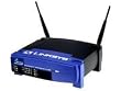 Linksys EtherFast Wireless AP + Cable/DSL Router - Wireless router + 4-port switch - EN, Fast EN, 802.11b