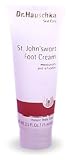 Dr. Hauschka St. John'swort Foot Cream 2.5 fl oz