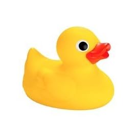 Sassy ラバー ・ ダッキー   Soft Ducky