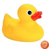 Sassy ラバー ・ ダッキー Soft Ducky