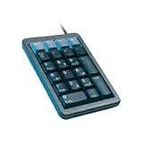 Slim Line 21KEY USB Black 4IN Keypad Us 20PROG 4REL Tampopr