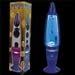 13 Blue Rocket Magma Lava Lamp