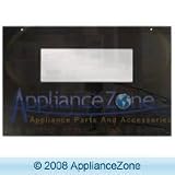 Review GE - General Electric  / Stove/Oven/Range Glass Door - WB56X1902