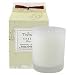The Thymes Green Tea Poured Candle