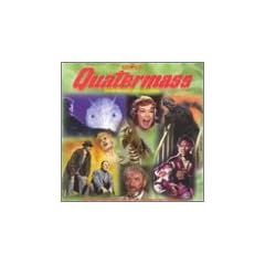 Hammer Quartermass Film Collec