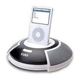 Portable High-Output Stereo Speaker System (iPod Ready)