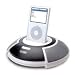 MP3 Portable High Output Stereo Speaker System I-POD Ready