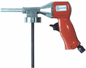 Air Powered Undercoating Application Gun