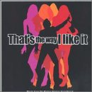 CD-Charts  Search : That's the Way I Like It [Us Import]