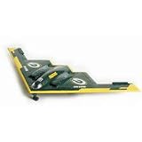 Green Bay Packers 2003 NFL Limited Edition Die-Cast Replica Stealth B2 Bomber Collectible