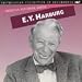 Image of E.Y. Harburg - Smithsonian Collection of Recordings - American Songbook Series