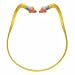 Office Products : PFY154QB2HYG - Ear Band Plugs, Reusable, Pink/Yellow