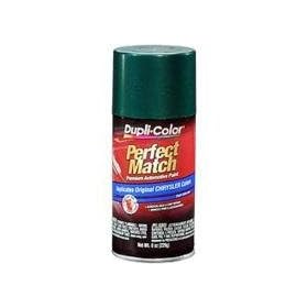Chrysler/Dodge/Jeep Forest Green Pearl Auto Spray Paint - PG8 (1995-2002)