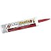Latex Hi-Heat Fire Block Caulk, 10 oz
