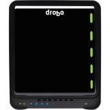 Drobo S 5bay eSATA & FireWire 800 & USB 3.0 Storage Enclosure -Add your own hard drives.