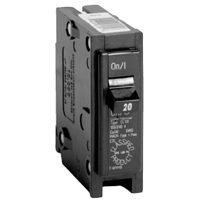 Single Pole Circuit Breaker, 20 Amp