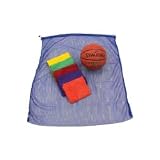 Deluxe Nylon Mesh Totes - Set of Six