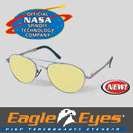 EAGLE EYE STIMULIGHT SUNGLASSES Style Exlporer. Precision Vision in low light