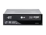 LG Super Multi Blu-ray Disc and HD DVD-ROM Drive (GGC-H20L)