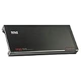 Boss PH2.1500 Phantom 3000 Watt Mosfet 2-Channel Bridgeable Amplifier with Remote