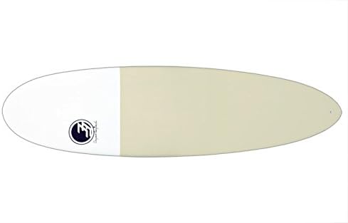 7'2" Poacher Tan Dip Epoxy