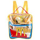 McDonald's Backpack Play Food Set - French Fries McDonald's Backpack Play Food Set - French Fries